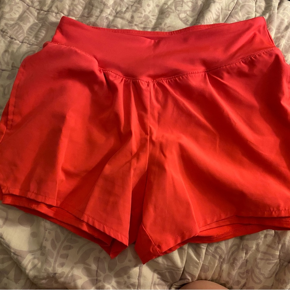 Womens Shorts with Spandex